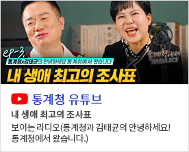 ep-3 통계청x김태균의 안녕하세요 통계청에서 왔습니다.
내 생애 최고의 조사표

내 생애 최고의 조사표
보이는 라디오(통계청과 김태균의 안녕하세요! 통계청에서 왔습니다.)